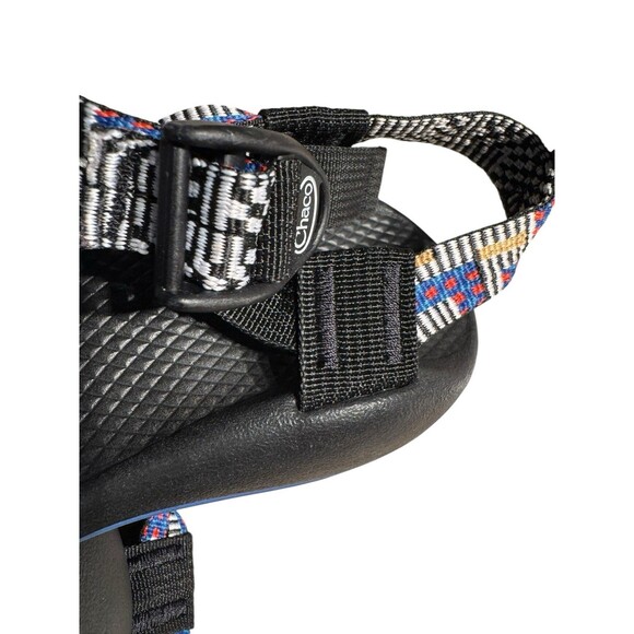 Chaco Kids ZX/1 Ecotread Sandals Size 2 - Picture 13 of 14